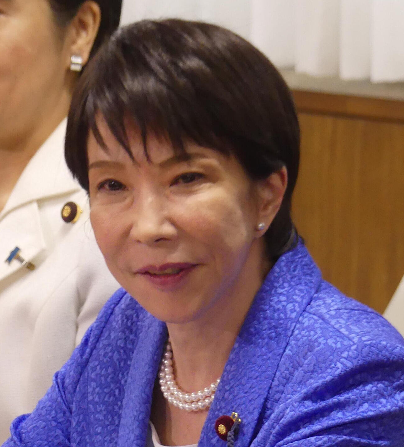 高市早苗首相（2026年9月撮影）