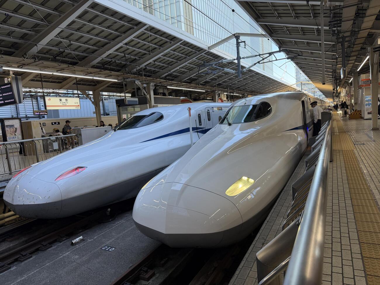 個室「スプリームクラス」が導入される東海道・山陽新幹線