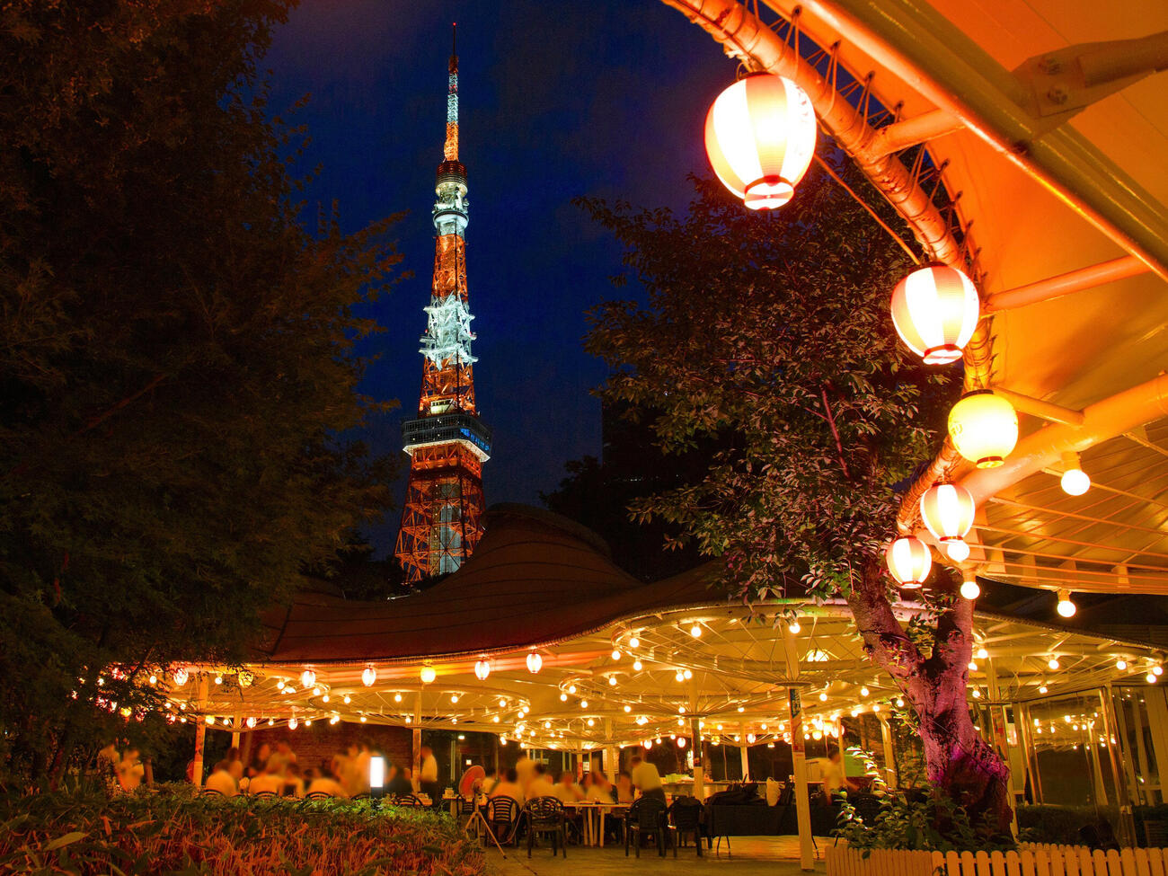 新たなバーベキューの形を提案して8日に開業する「BBQPIT＠東京プリンスホテル」