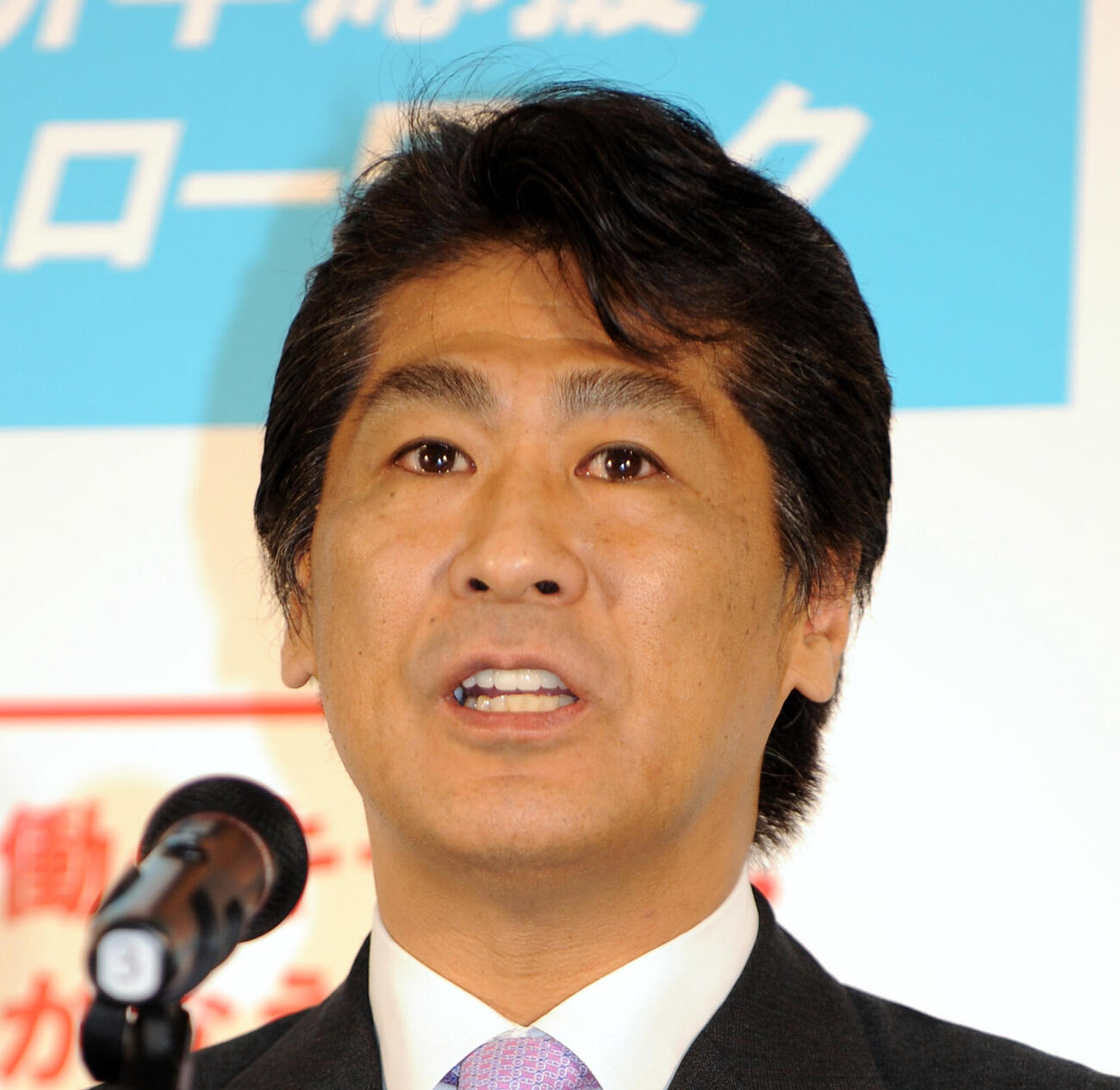 田村憲久氏（2013年1月撮影）