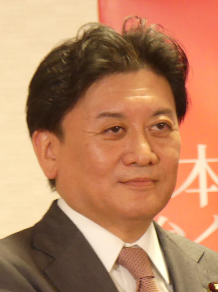 武部新衆院議員（2026年1月撮影）