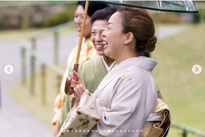 宮内庁のインスタグラムから