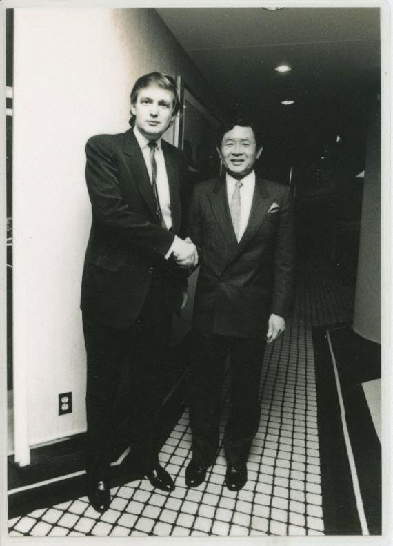 トランプ氏は計算ずくの暴言王 年取材植山さん 社会 日刊スポーツ