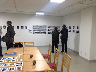 写真展の様子