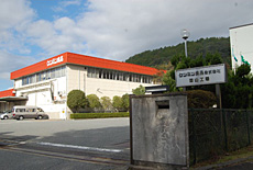 ケンミン食品篠山工場