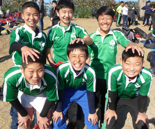 王者・世田谷ラグビースクールは“タレント”軍団 - 4356情報 : 日刊