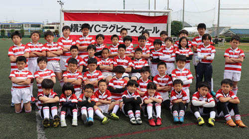 横浜YCのメンバー