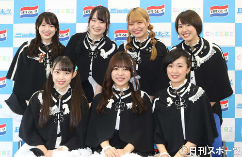 日刊スポーツに訪れた桜花のキセキ