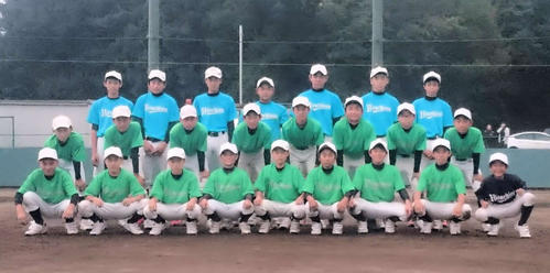 常陸太田シニア