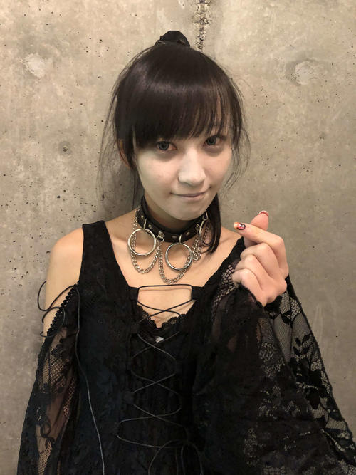 初公開された虹の架け橋［BLACK］のビジュアル