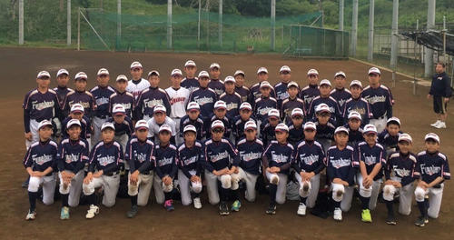 船橋中央シニア 日替わり主将で結束強まった ４３５６情報写真ニュース 日刊スポーツ