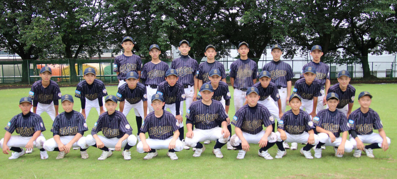 秦野シニア