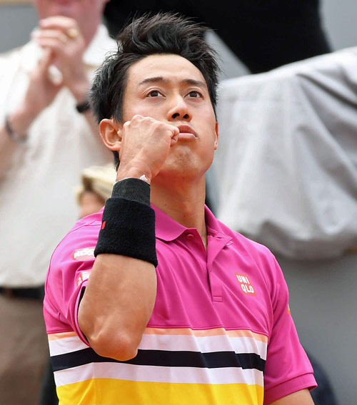 錦織圭