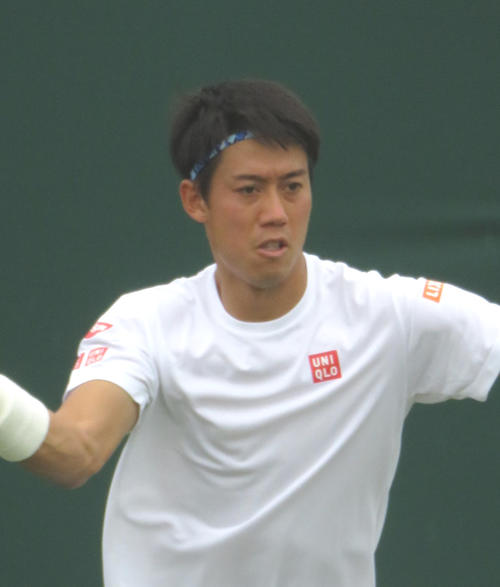 錦織圭
