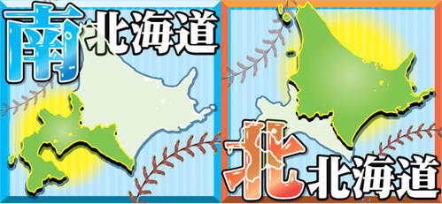 夏の高校野球「南北北海道選手名鑑」２０１８年７月１３日北海道版に掲載予定