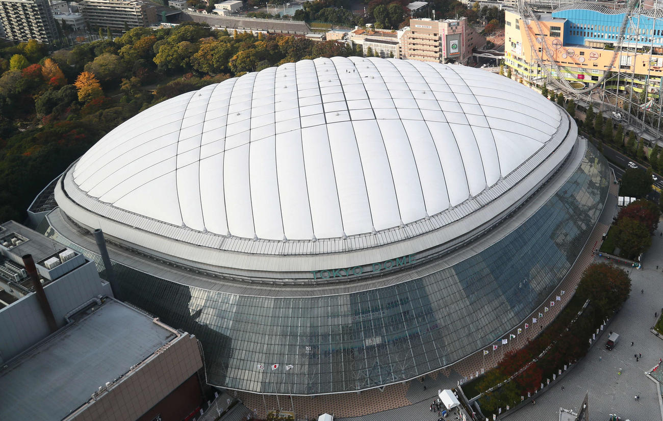 東京ドーム