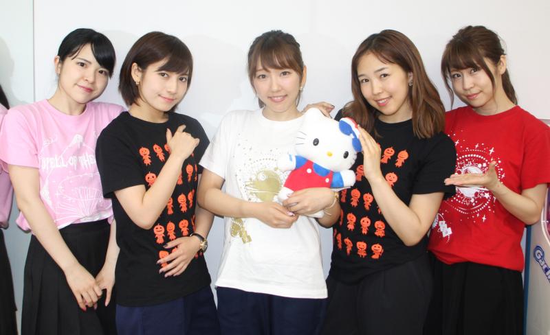 ライブで輝く猛特訓 アーティストのお仕事/旅に行キティ - お知らせ : 日刊スポーツ