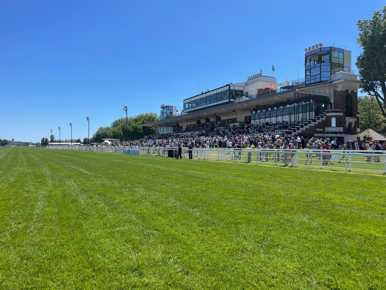 ドーヴィル競馬場