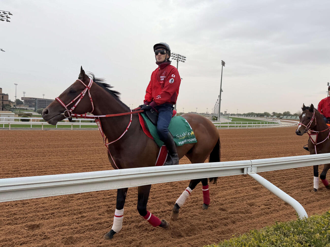 サウジアラビアでも大人気のフォーエバーヤング