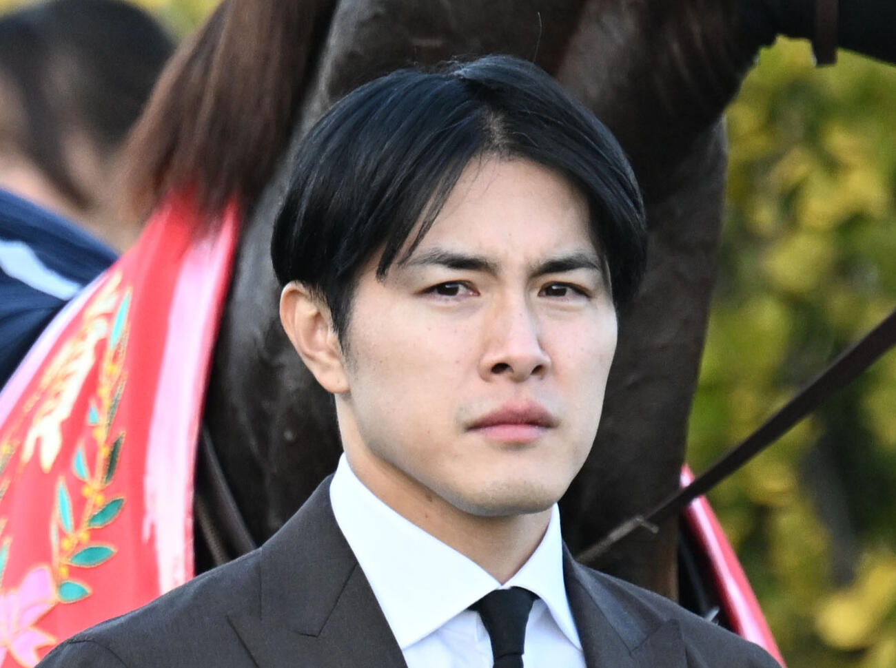 上原佑紀調教師