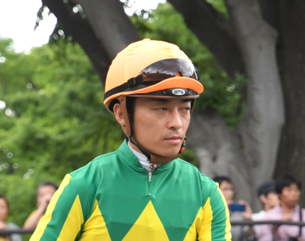 川田将雅騎手
