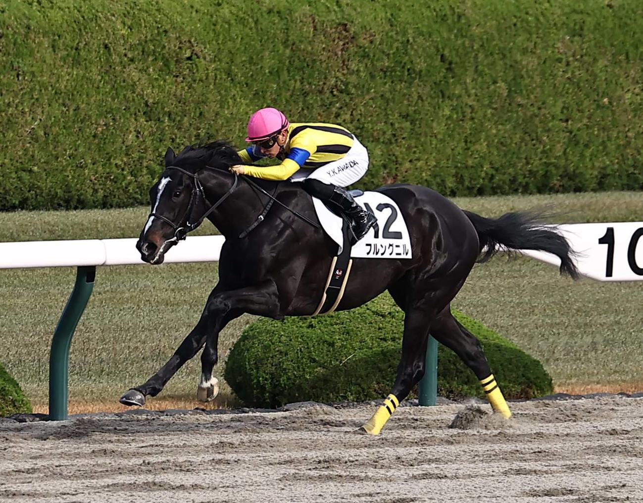 フルングニル（2022年12月3日撮影）