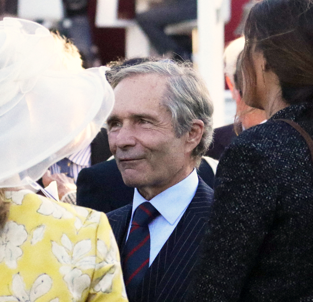 フランスのアンドレ・ファーブル師