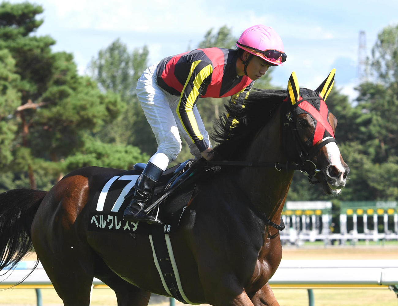 ベルクレスタ（2023年撮影）