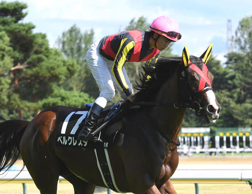 ベルクレスタ(2023年撮影)