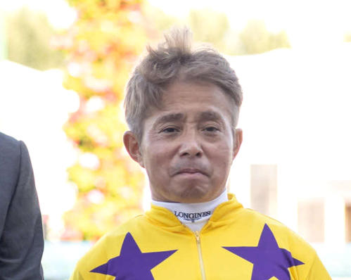 岩田康誠騎手