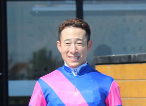 藤岡佑介騎手
