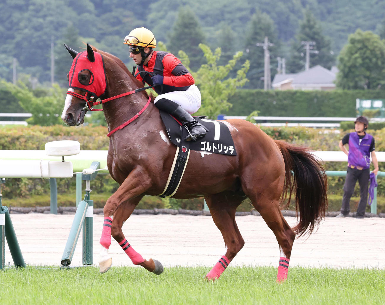 ゴルトリッチ（2024年6月撮影）