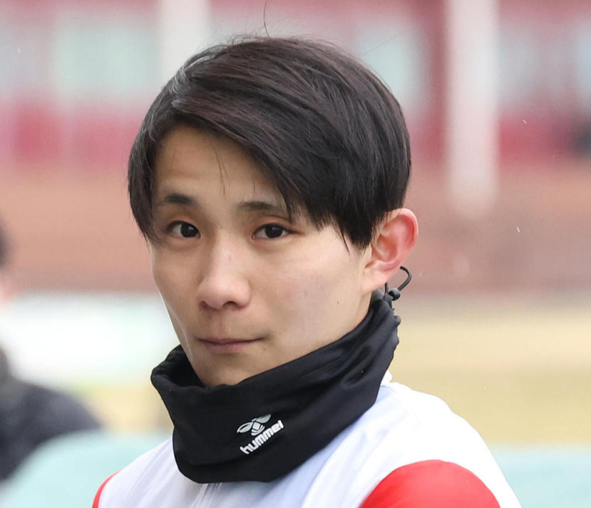 佐々木大輔騎手