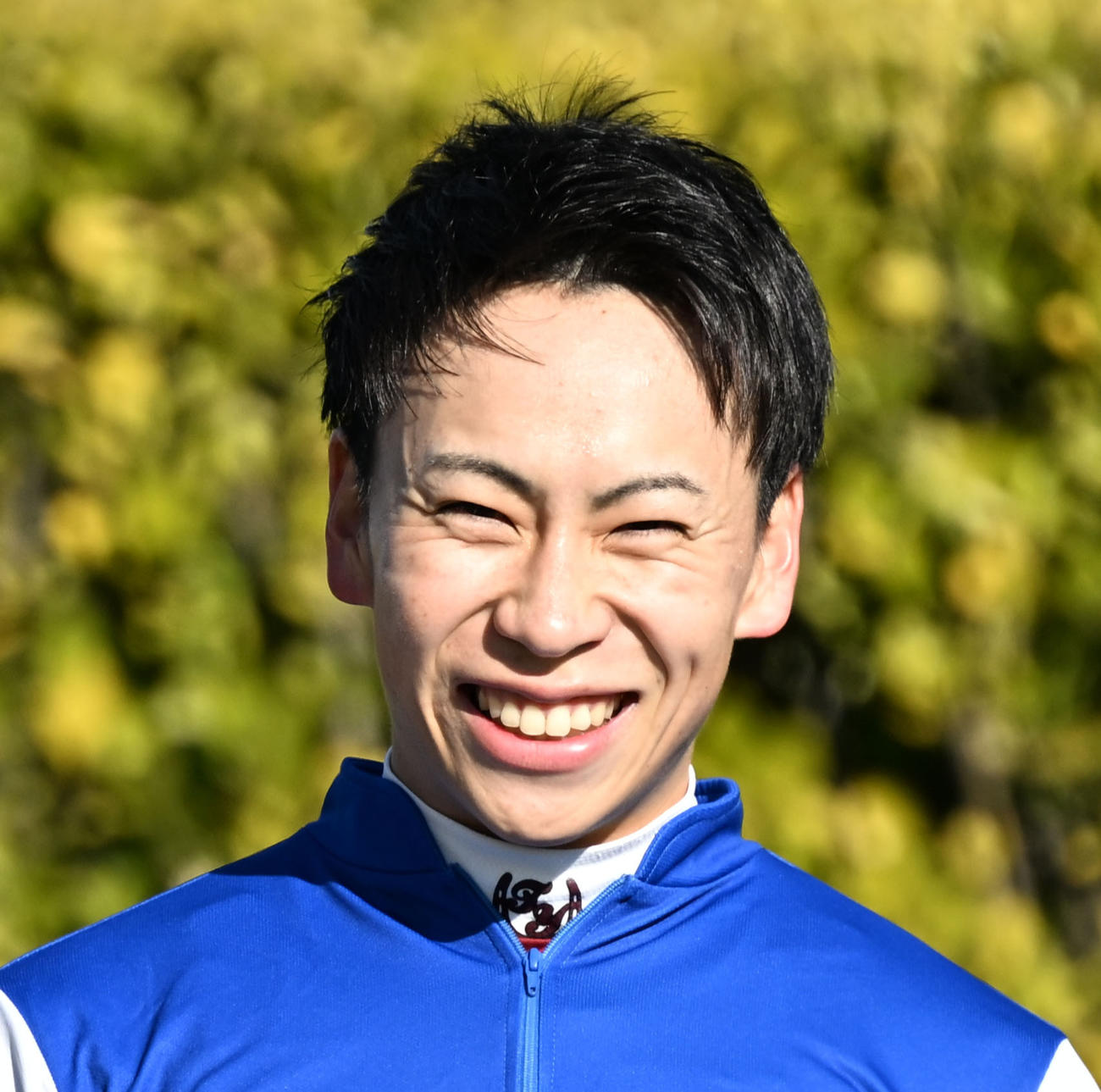 横山武史騎手
