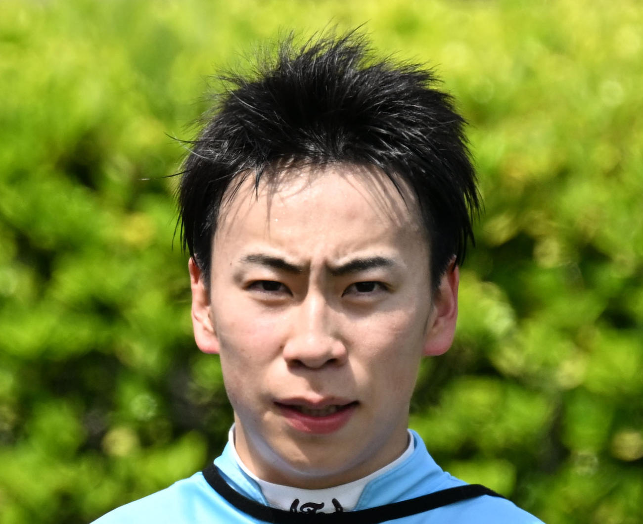 横山武史騎手