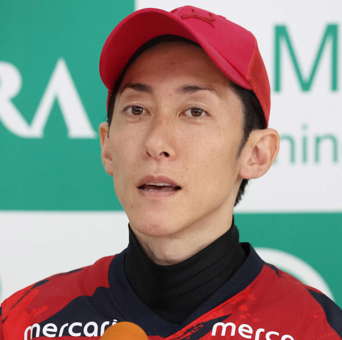 津村明秀騎手