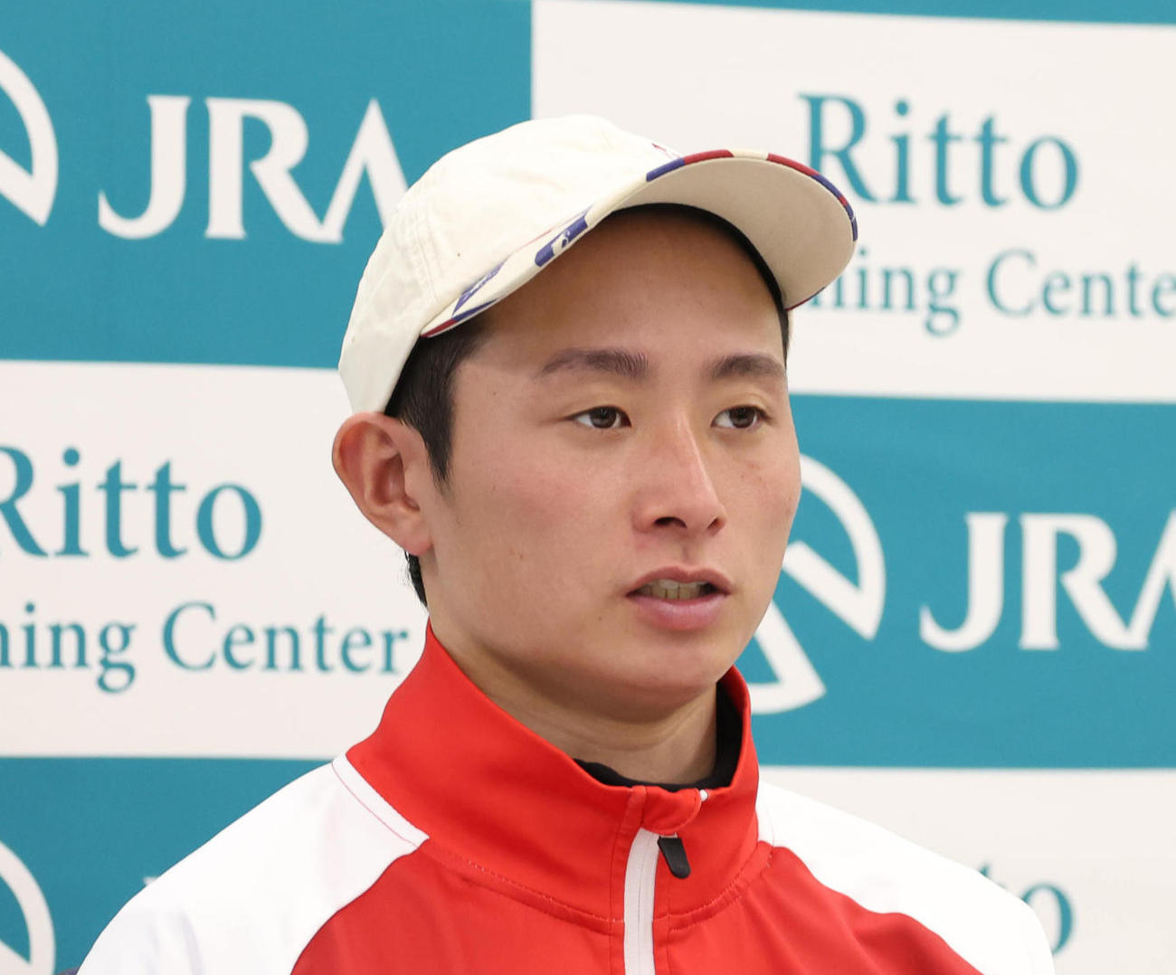 岩田望来騎手（2025年撮影）