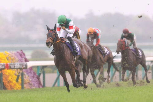 21年大阪杯を制したレイパパレ