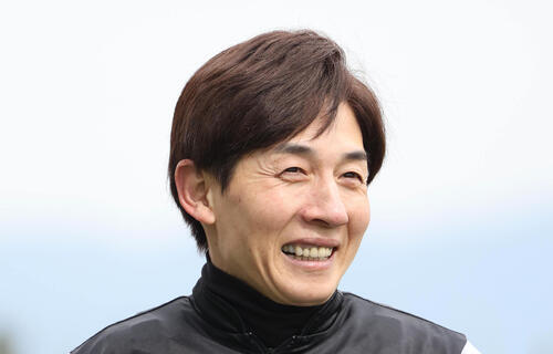 幸英明騎手(2026年撮影)