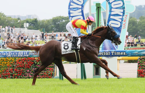 ジャスティンシカゴ(2026年6月14日撮影)
