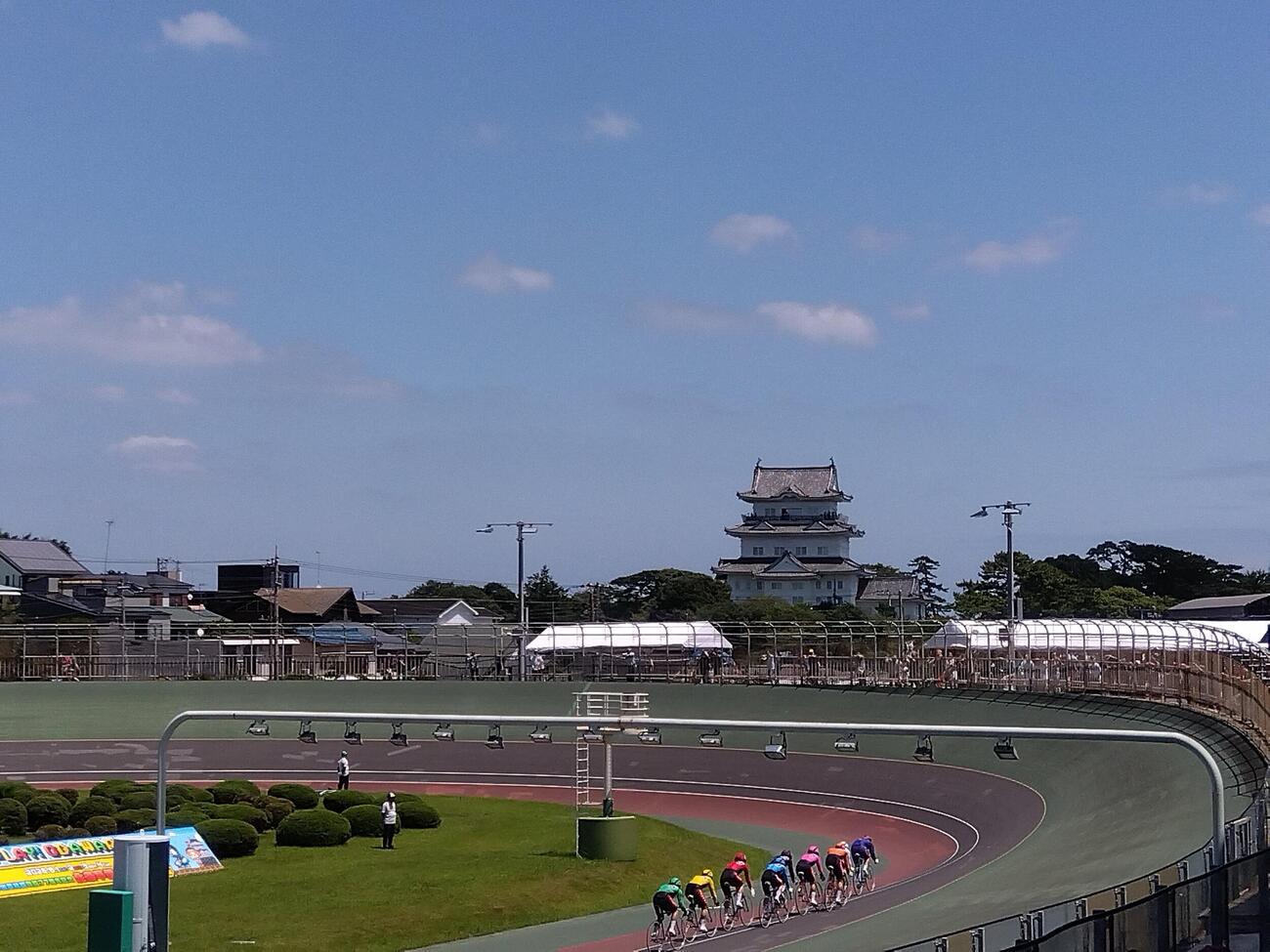 小田原競輪場