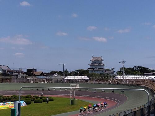 小田原競輪場