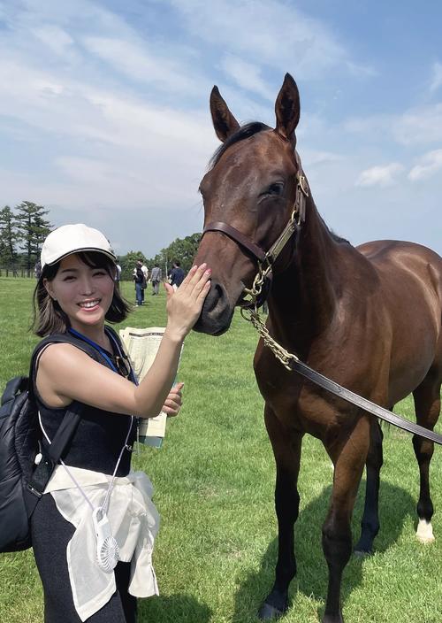 募集馬見学ツアーに行ってきました!