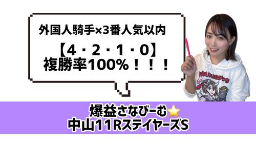 外国人騎手が素晴らしい成績をマーク!