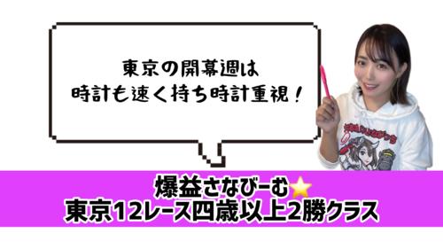 開幕週は持ち時計に注目!