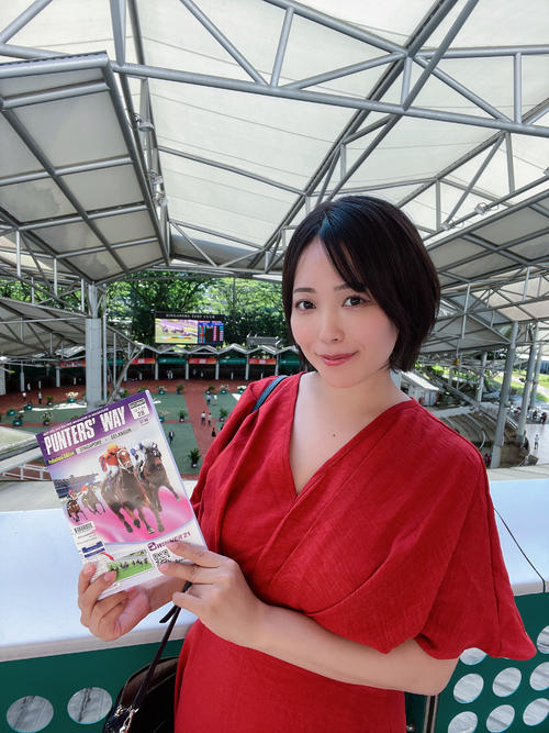 シンガポールからこんにちは!