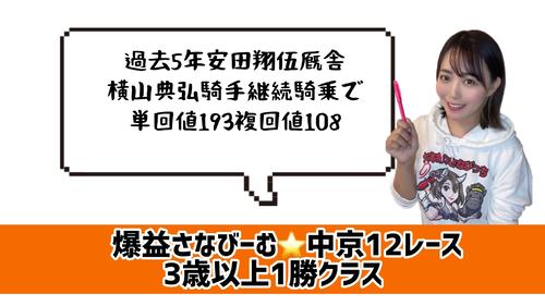 横山典×安田厩舎に期待!