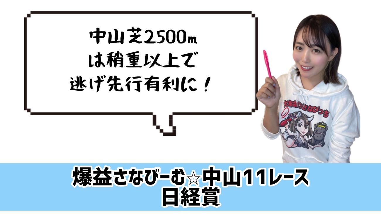 日経賞的中のポイント