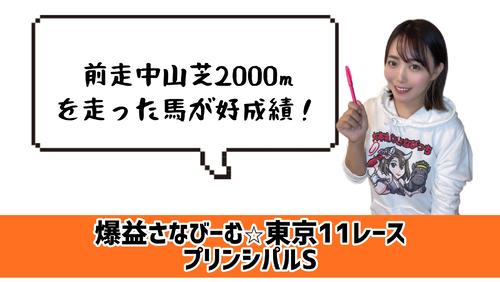 プリンシパルS 的中のカギ