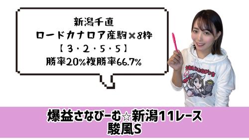 新潟千直　攻略のカギ